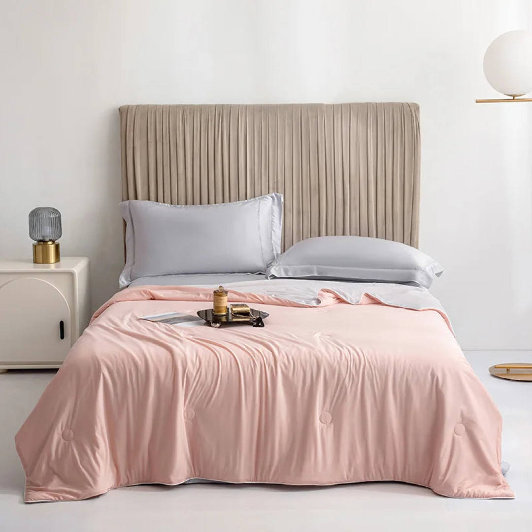Cooling Sleep Blanket for Sweat-Free Nights