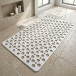 Anti-Slip Shower Mat with Secure Grip