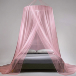 Foldable Mosquito Net for Peaceful Sleep