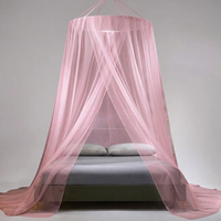 Foldable Mosquito Net for Peaceful Sleep