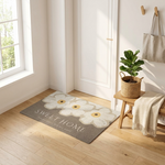Non-Slip Entry Mat for Easy-Care Doorways