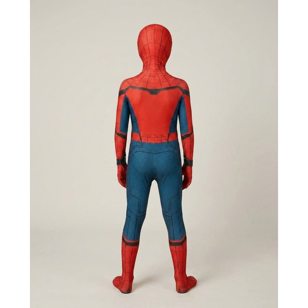 Kids' 3D Hero Costume for Flexible Play