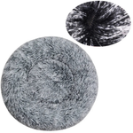 Plush Nest Pet Bed for Deeper Sleep