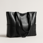 Vintage Leather Shoulder Bag – Everyday Elegance