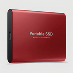 Compact External SSD for Quick Backups