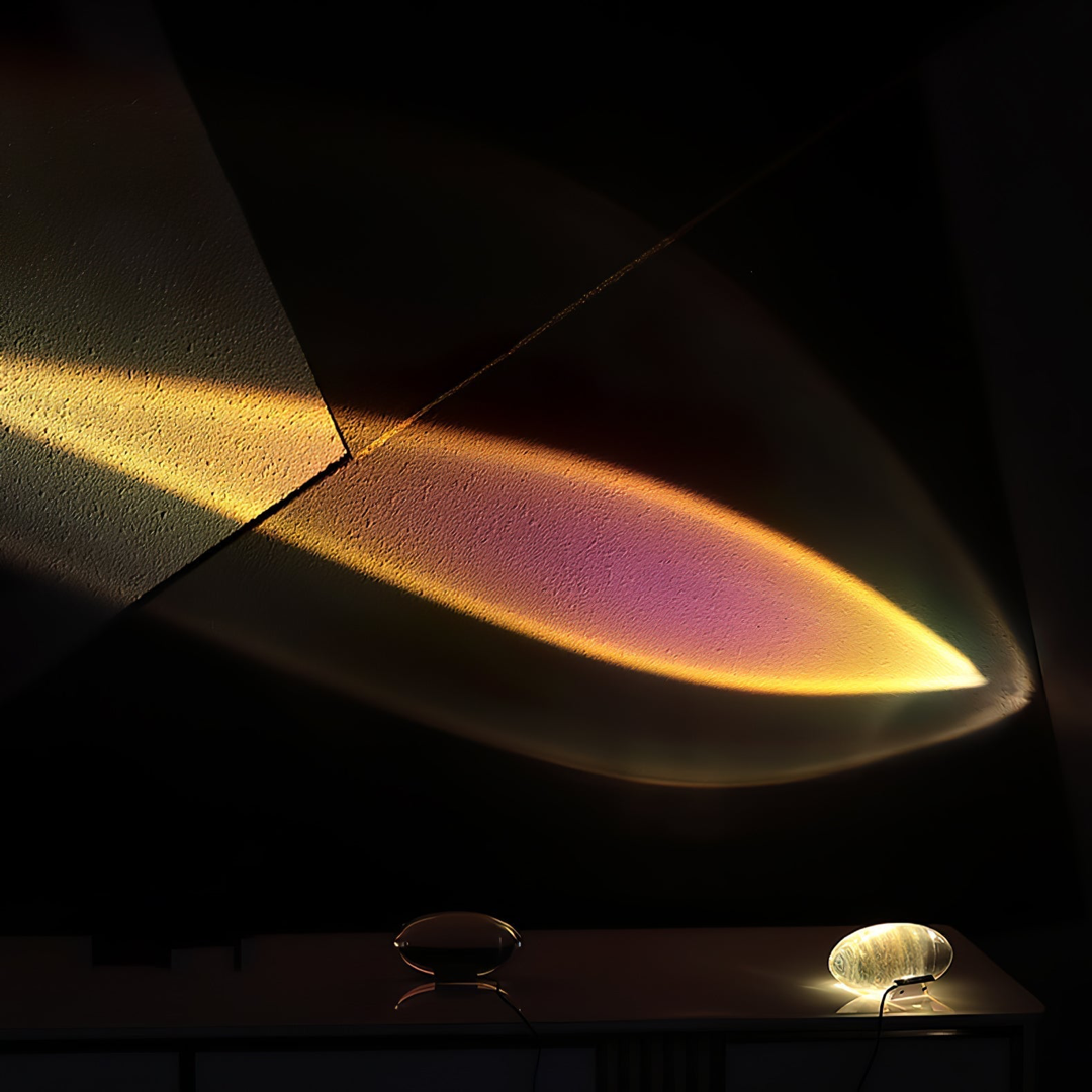 Crystal Mood Lamp –