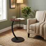 Compact Round Side Table for Everyday Ease
