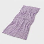 Gauze Table Runner for Effortless Rustic Style