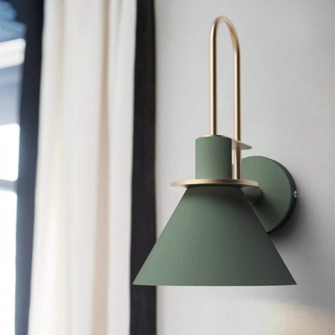Adjustable Reading Sconce for Clutter-Free Nights