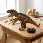 Interactive Roaring Dinosaur for Imaginative Play