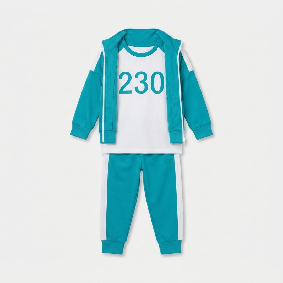 Kids Adventure Costume Set for Comfy Play