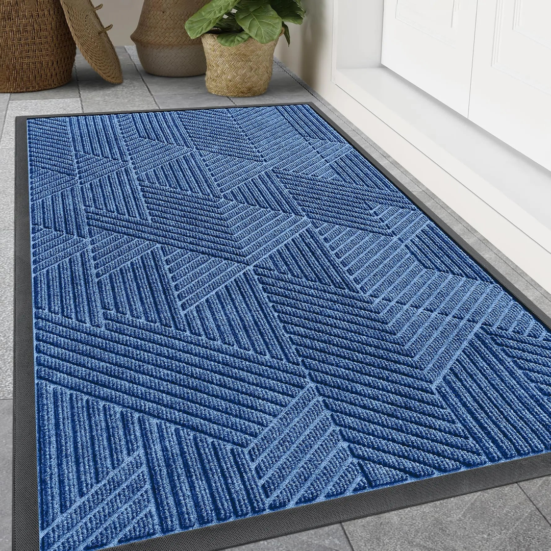 Quran Entry Mat for Cleaner, Safer Floors