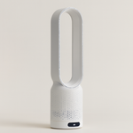 Bladeless Tower Fan for Cleaner, Cooler Air