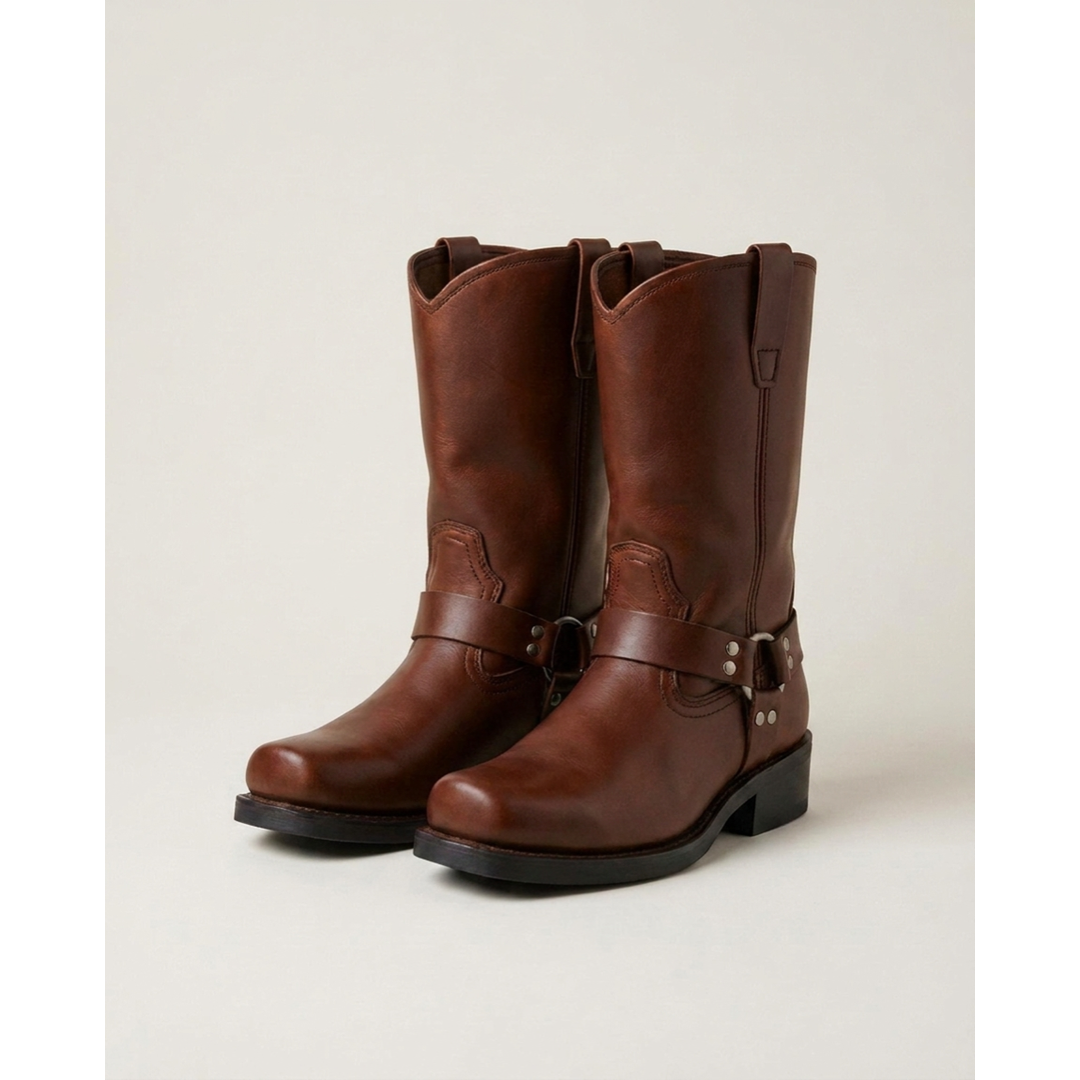 Waterproof Harness Boots for All-Weather Wear
