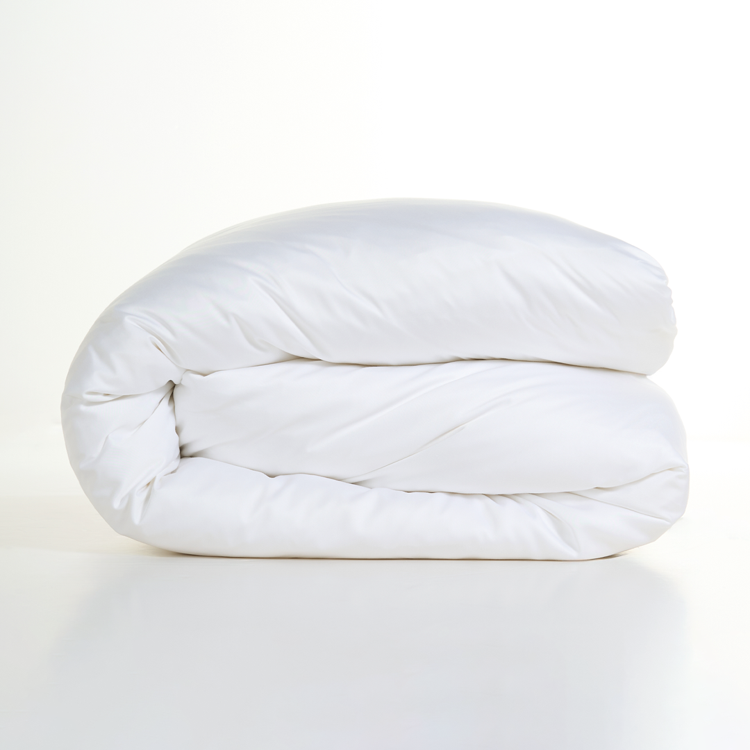 Bamboo Duvet Cover for a Fur-Free Bed