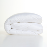 Bamboo Duvet Cover for a Fur-Free Bed