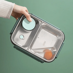 Insulated Serving Warmer for Relaxed Dining