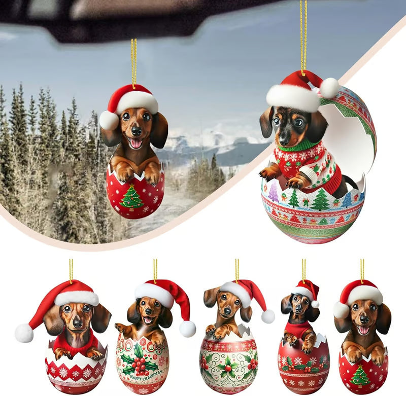 Dachshund Lover Lighting For Cozy Holiday Cheer