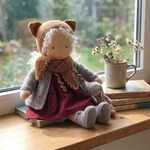 Waldorf Story Doll for Creative Play