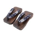 Wooden Geta Sandals for Balanced Comfort
