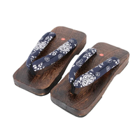 Wooden Geta Sandals for Balanced Comfort