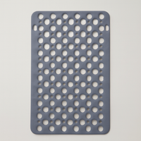 Secure-Step Shower Mat for Steadier Footing