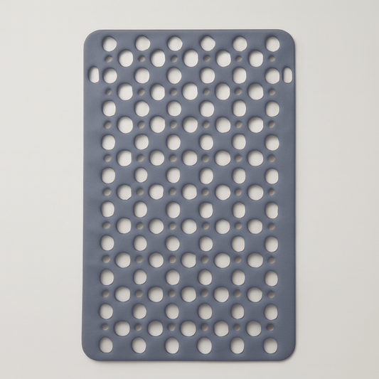 Sicherheits-Duschmatte für sicheren Stand