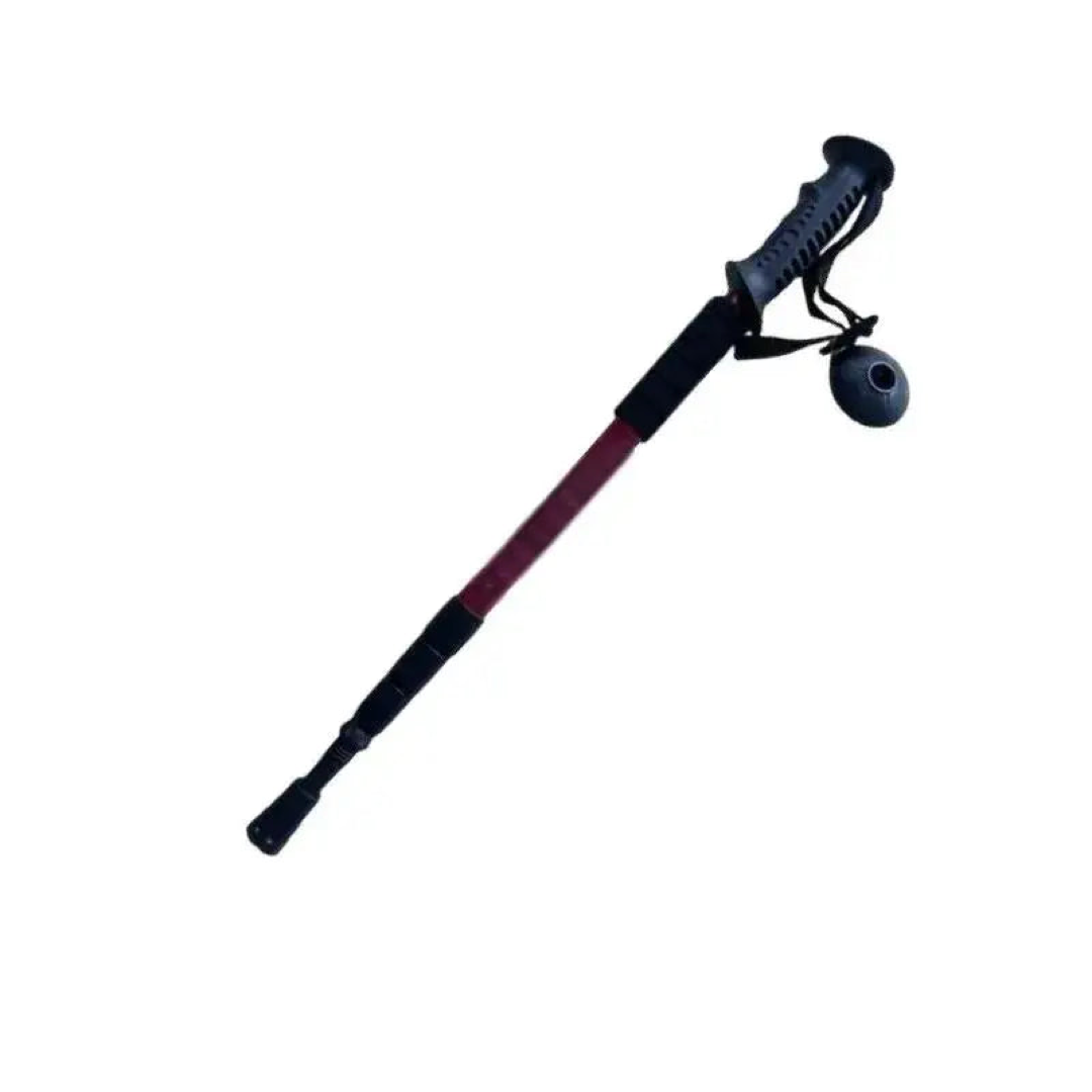 Foldable Trekking Pole for Steadier Trails