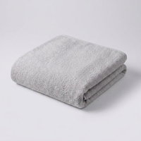 Breathable Plush Blanket for Restful Sleep