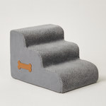 Supportive Pet Steps for Easier Furniture Access