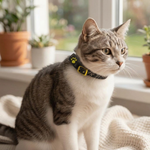 Cat GPS Collar for Worry-Free Exploring