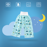 Cotton Potty Training Pants for Leak Protection