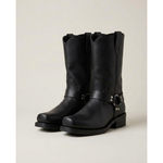 Men's Waterproof Harness Boots for Steady Traction