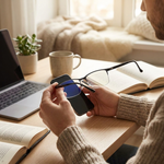 Adaptive Multifocal Glasses for All-Day Clarity