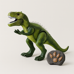 Interactive Dinosaur for Roaring Screen-Free Play