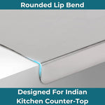 Stainless Steel Cutting Board For Cleaner Prep