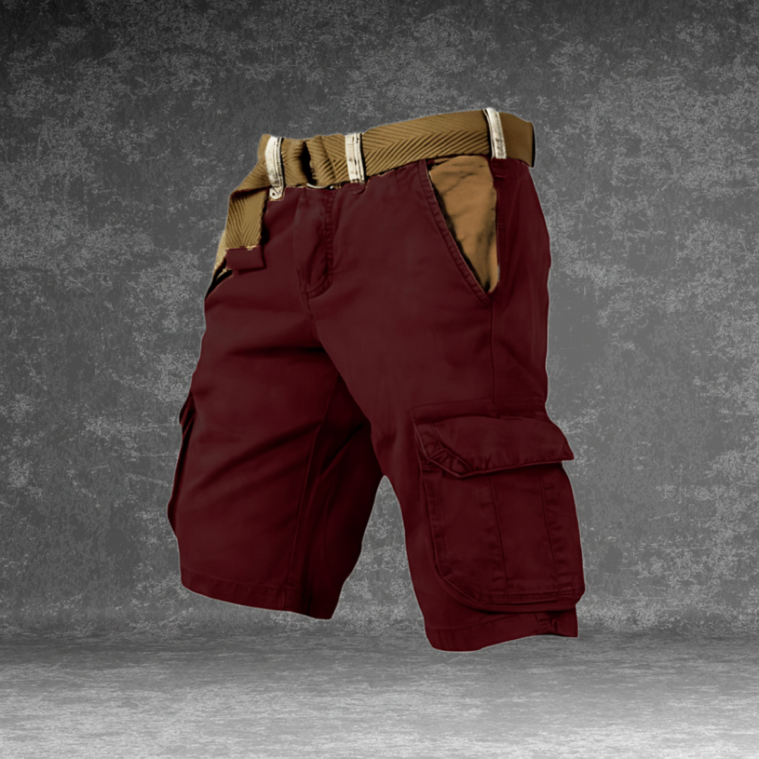 Men’s Utility Shorts – Keep Essentials Close