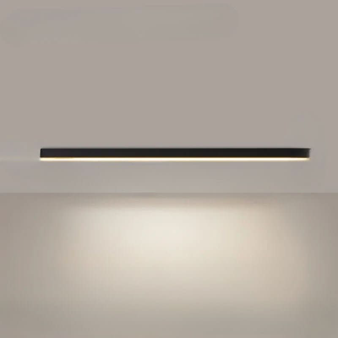 Linear LED Ceiling Light for Even Illumination