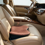 Memory Foam Driver Cushion for Better Visibility