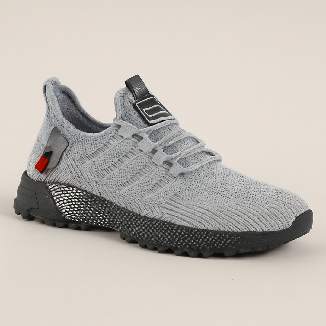 Men's Mesh Trainers for All-Day Comfort