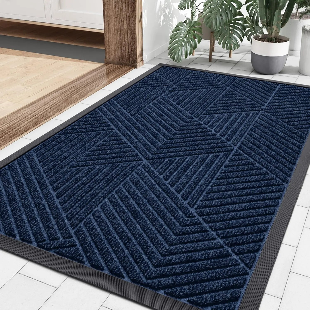 Quran Entry Mat for Cleaner, Safer Floors