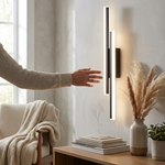 Dual-Glow LED Wall Light – Adjustable Ambiance