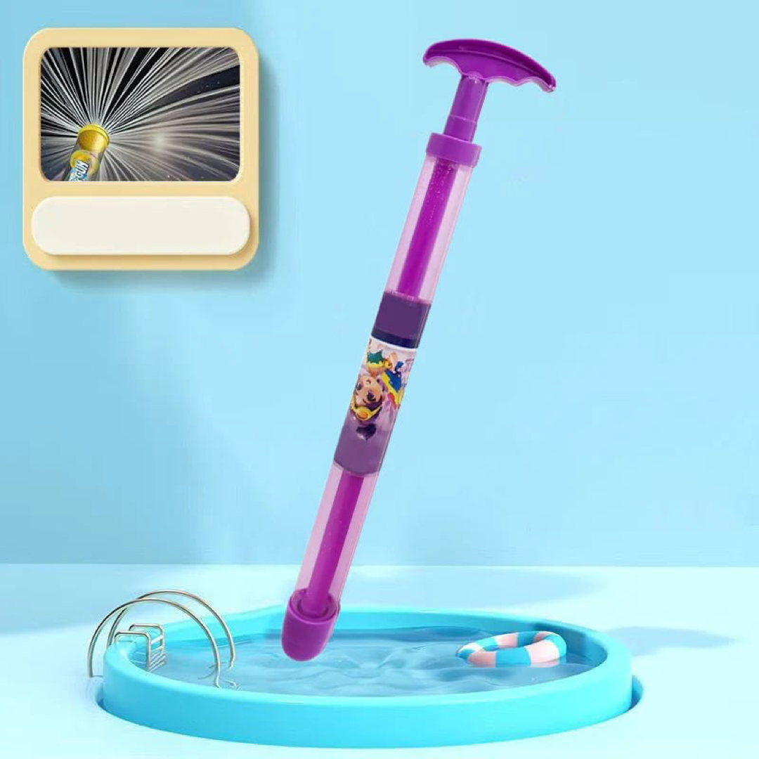 Firework Water Blaster With Multi-Stream Spray