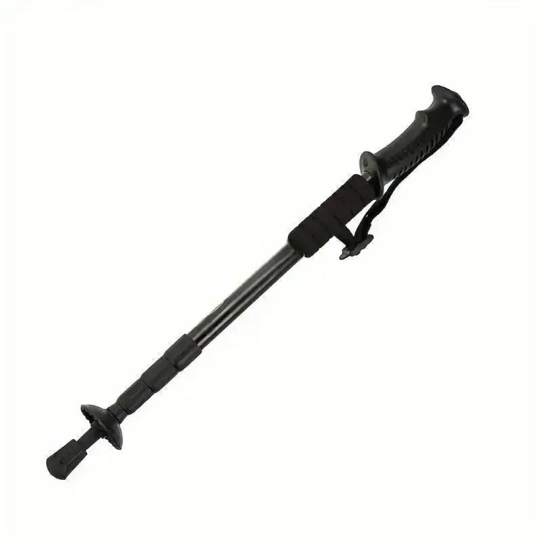 Foldable Trekking Pole for Steadier Trails