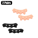 Soft Toe Separators for Everyday Comfort