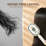 Mist Massage Comb for Gentle Scalp Care