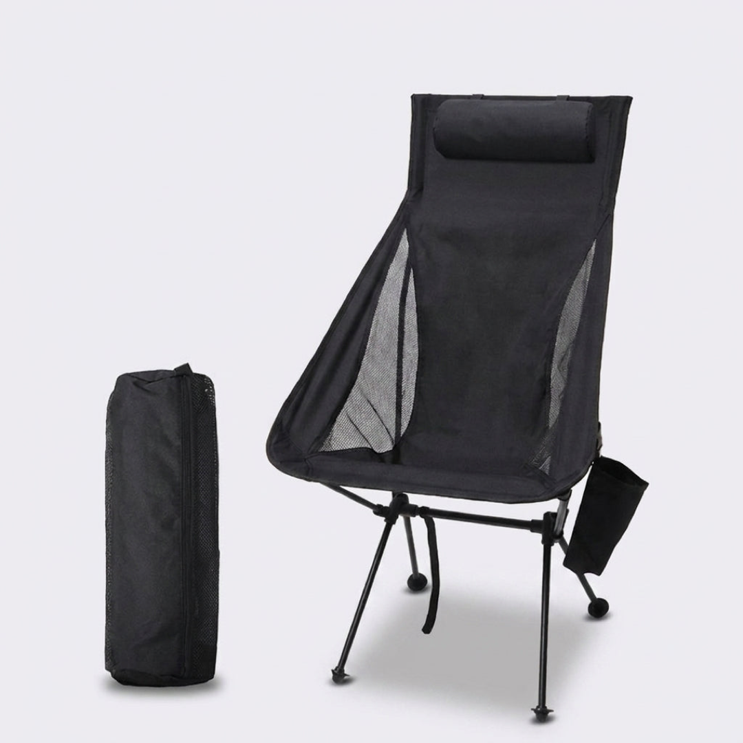Foldable Adventure Chair for Comfort Anywhere