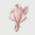 French Linen Napkin Set for Effortless Dining
