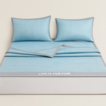 Ice Silk Sleep Mat For Cooler Nights