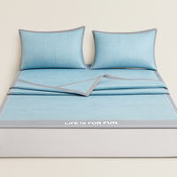 Ice Silk Sleep Mat For Cooler Nights
